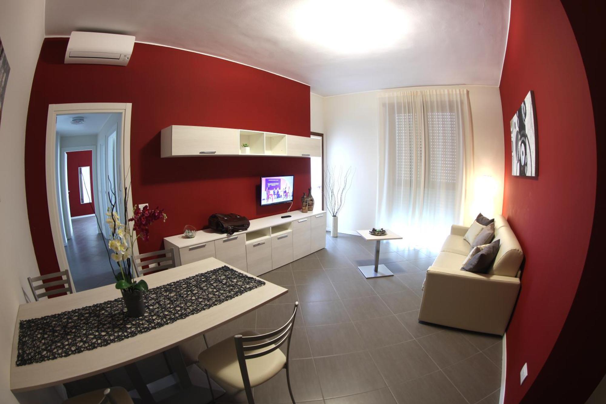 Residenze Italia Sesto San Giovanni Exterior foto