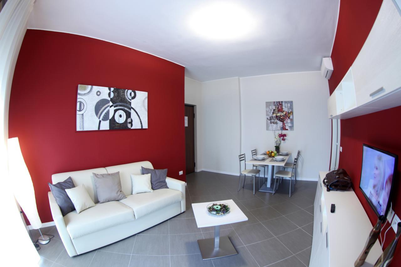 Residenze Italia Sesto San Giovanni Exterior foto