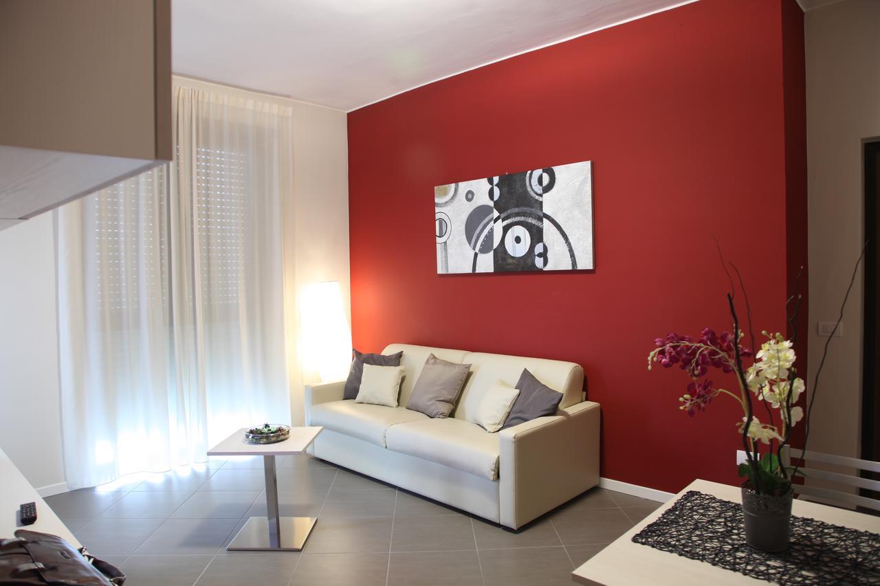 Residenze Italia Sesto San Giovanni Exterior foto