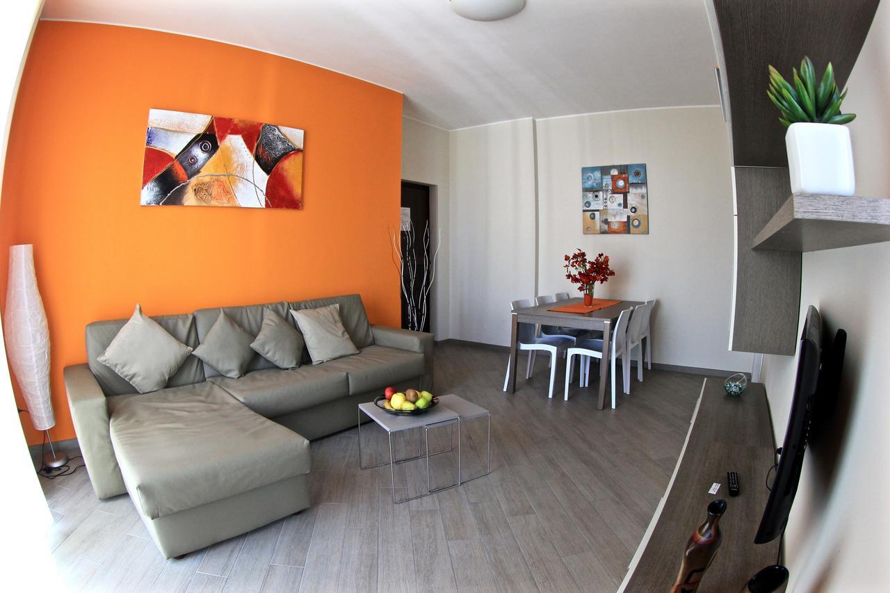 Residenze Italia Sesto San Giovanni Exterior foto
