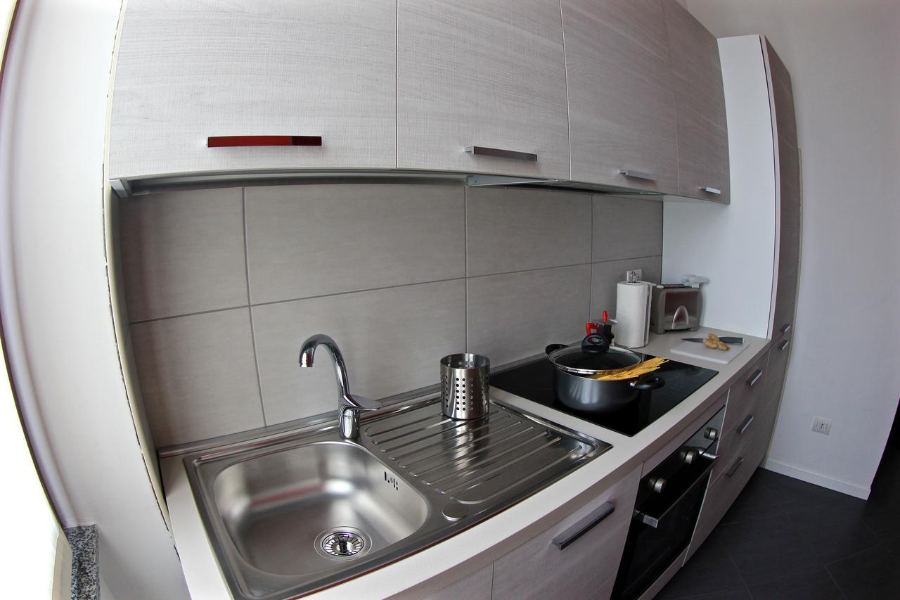 Residenze Italia Sesto San Giovanni Exterior foto