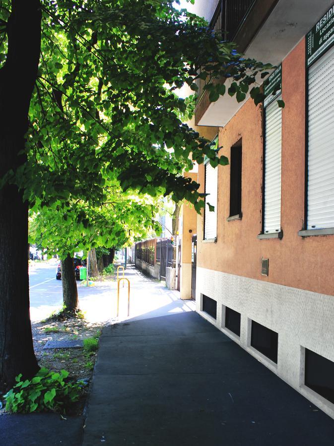 Residenze Italia Sesto San Giovanni Exterior foto