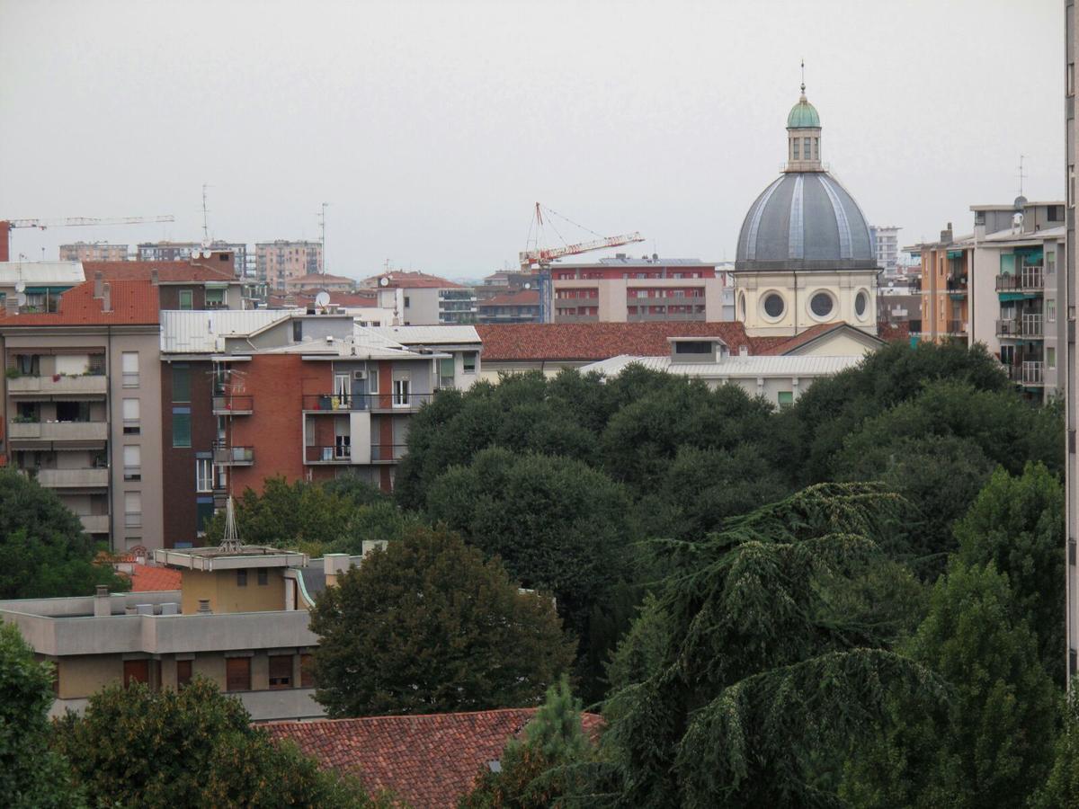 Residenze Italia Sesto San Giovanni Exterior foto