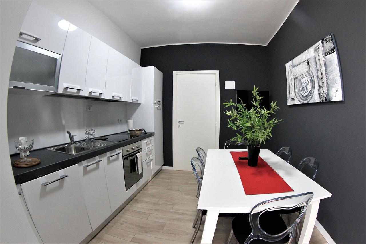 Residenze Italia Sesto San Giovanni Exterior foto