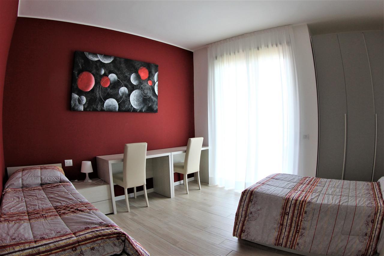 Residenze Italia Sesto San Giovanni Exterior foto