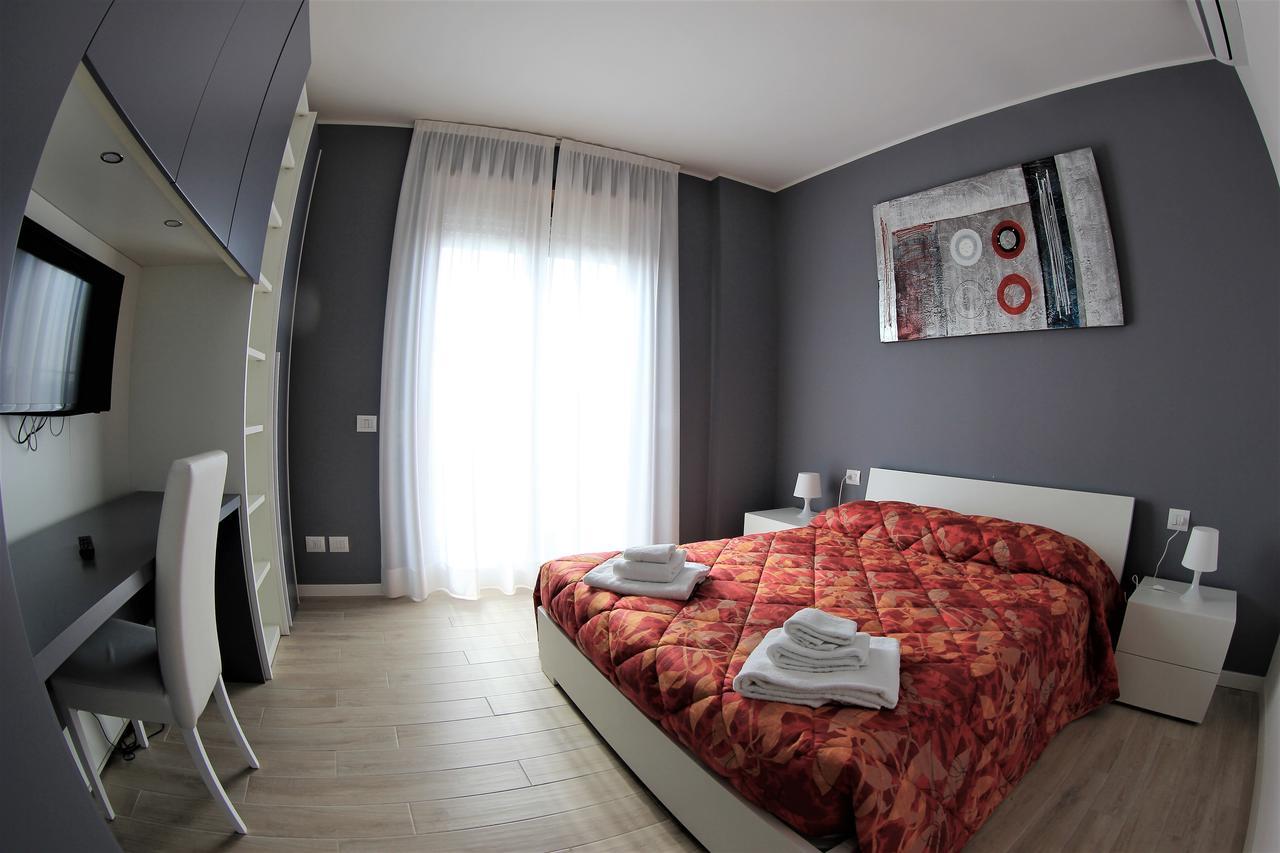 Residenze Italia Sesto San Giovanni Exterior foto