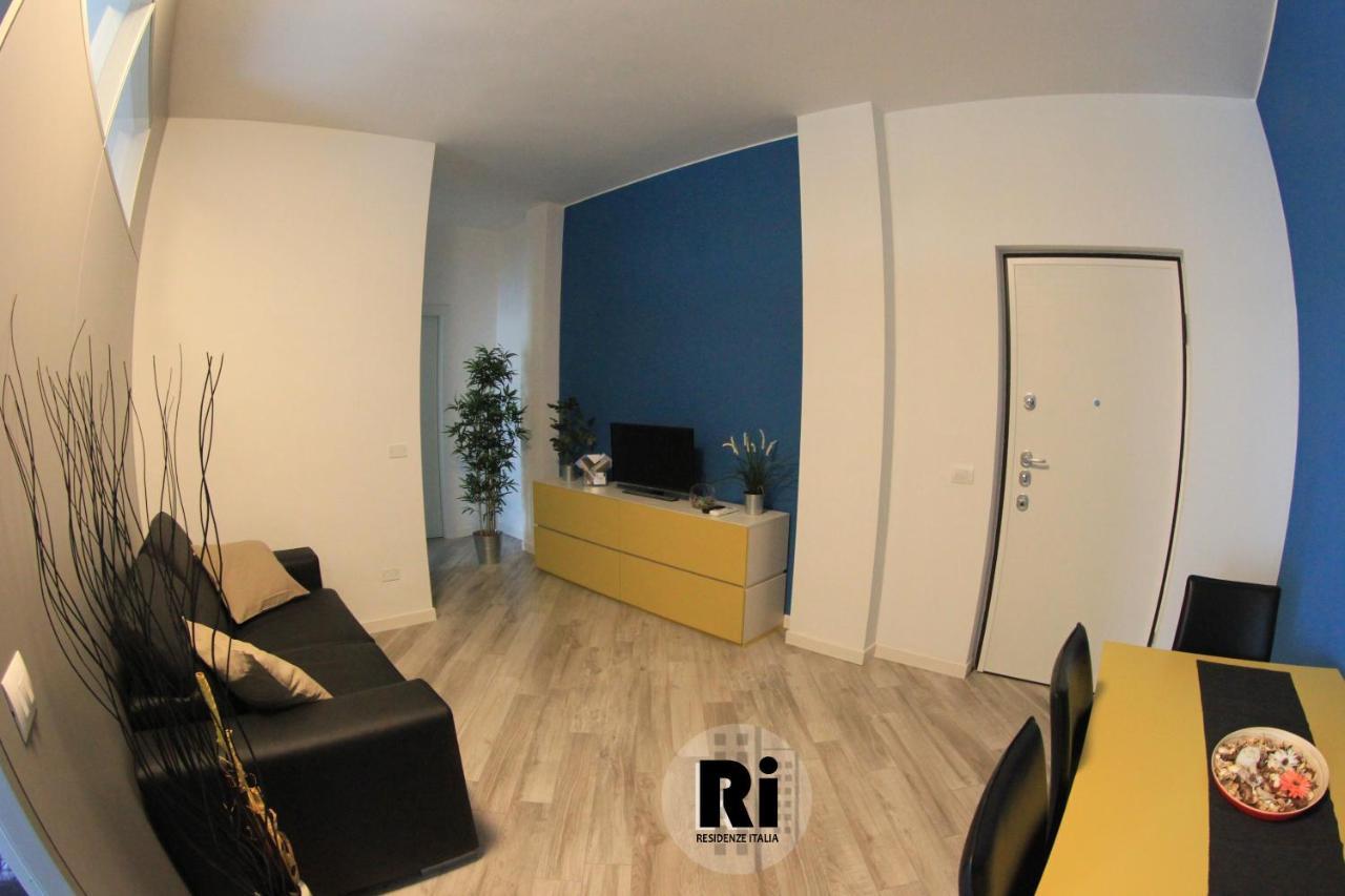 Residenze Italia Sesto San Giovanni Exterior foto