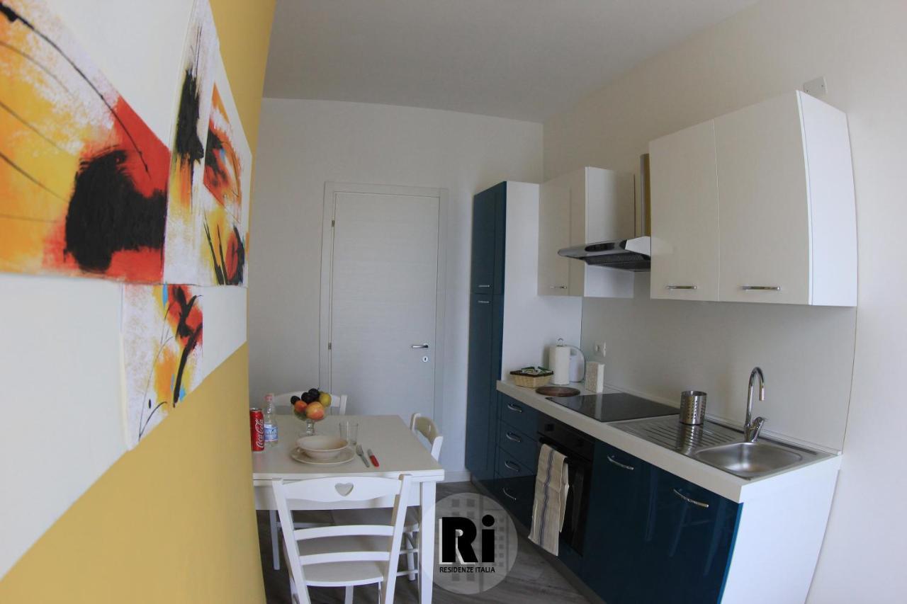 Residenze Italia Sesto San Giovanni Exterior foto