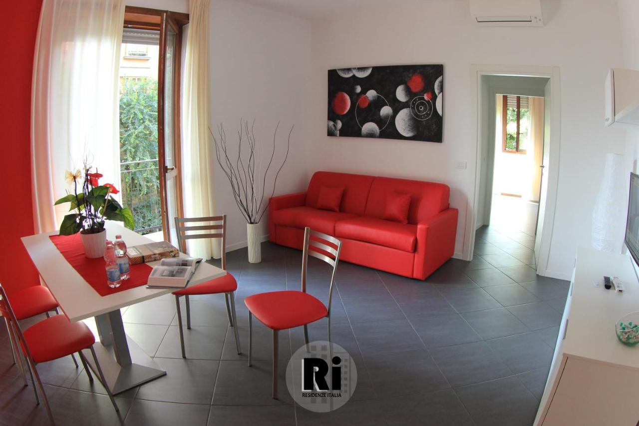 Residenze Italia Sesto San Giovanni Exterior foto