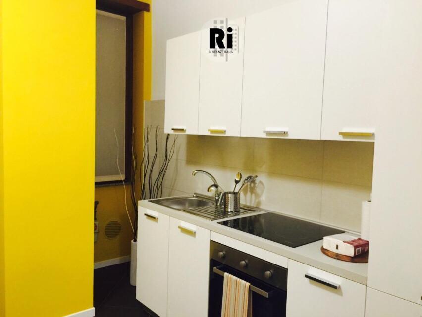 Residenze Italia Sesto San Giovanni Exterior foto