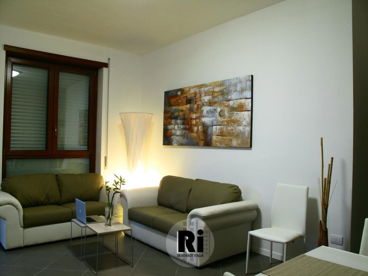 Residenze Italia Sesto San Giovanni Exterior foto