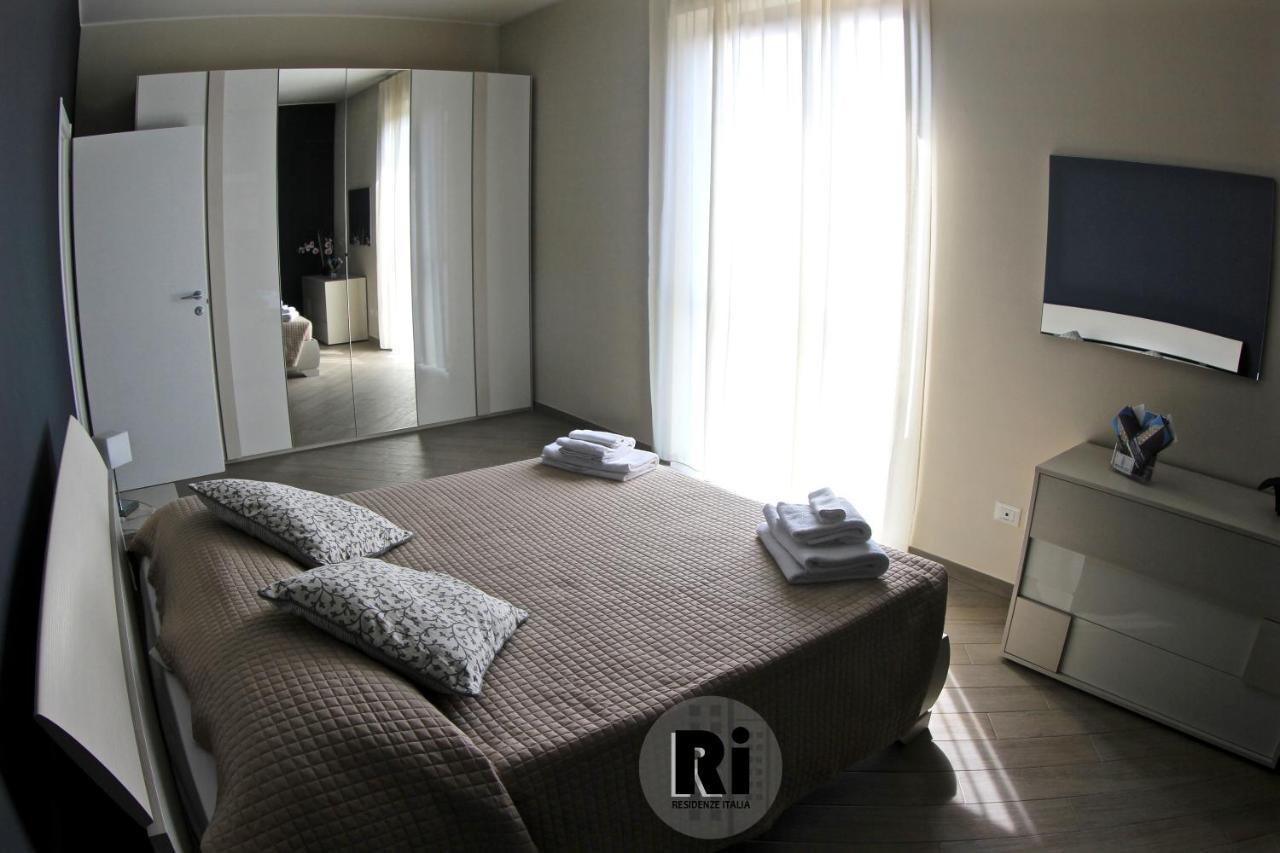 Residenze Italia Sesto San Giovanni Exterior foto