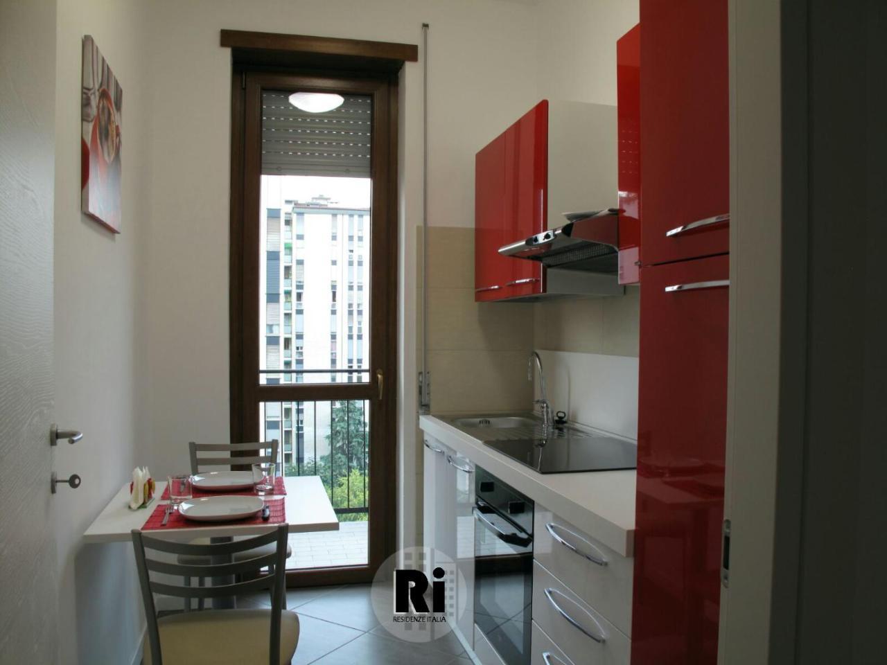 Residenze Italia Sesto San Giovanni Exterior foto